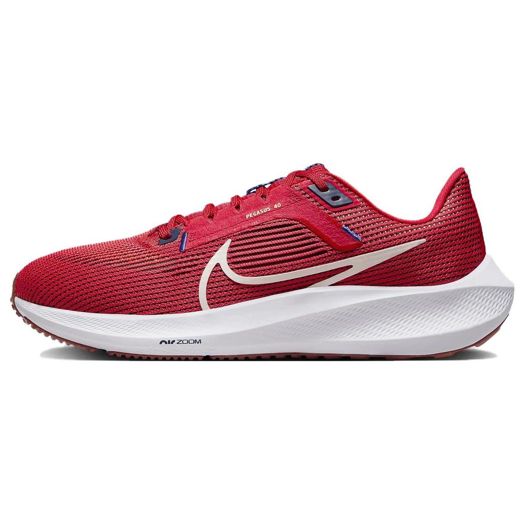 Nike Air Zoom Pegasus 40 Университетский Красный Синий Радость DV3853-600
