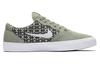 Nike Sb Chron Solarsoft Premium 'Зеленый' CK0980-300