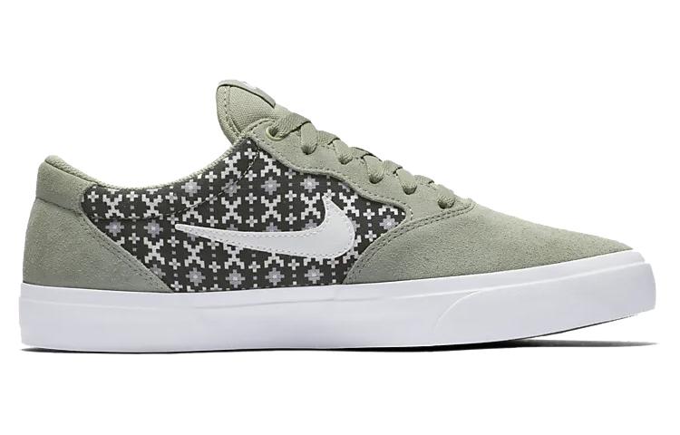 Nike Sb Chron Solarsoft Premium 'Зеленый' CK0980-300