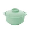 BEPAN Instant Noodle Bowls with Lids Soup Hot Rice Bowls Japanese Style Students Food Container Healthy Tableware Bowl Tableware
