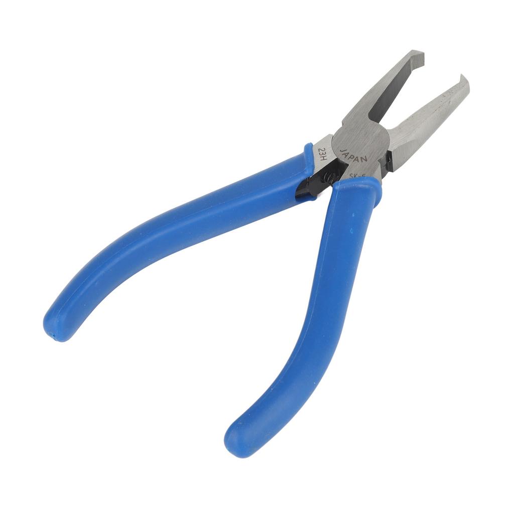 Model Nippers 5.3in End Cutting Pliers 6mm Blade Width Cutter Tool for Resin Wire Plastic