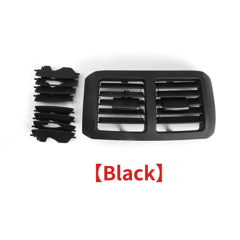 Крышка воздуховода задней центральной консоли для Mercedes Benz W251 R-класса, воздуховод, решетка воздуховодов для Mercedes