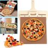 Pizza Bread Shovel Sliding Tray Scoop Professional Square XXXL