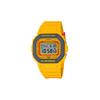 Серия G-SQUAD серия G-SHOCK классический цвет 90-х маленькая квадратная модная ретро водонепроницаемые и ударопрочные кварцевые часы с камнем DW-5610Y-9PR