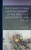 Книга The Constitution and Government of the Province and State of New Jersey