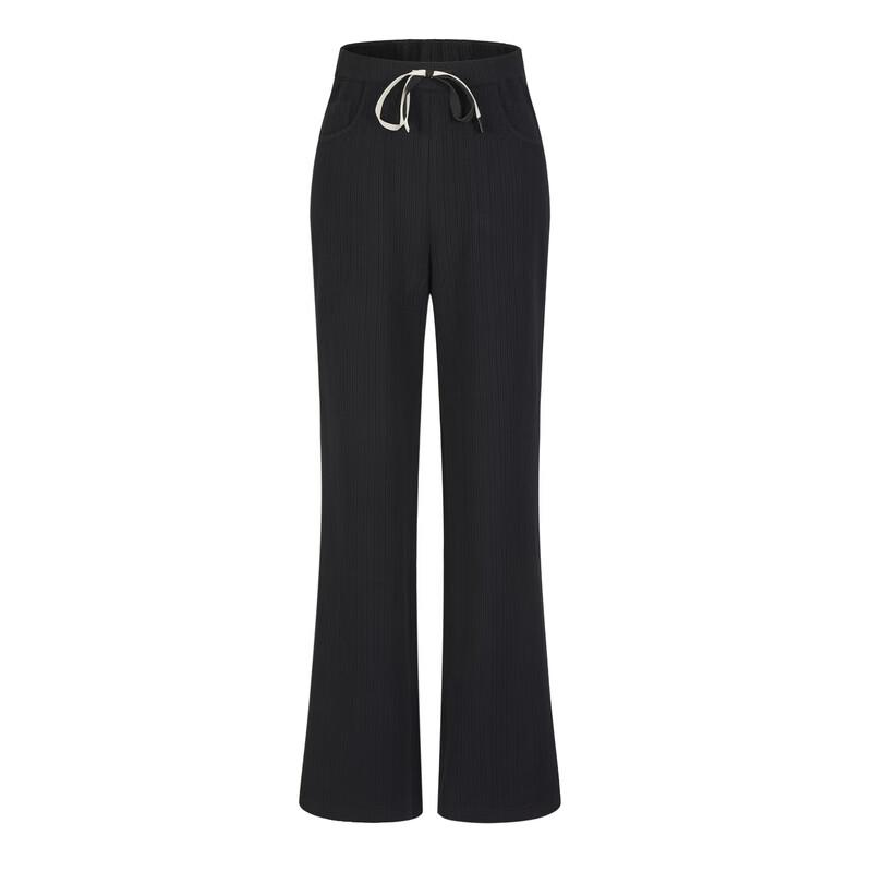 Sancai Wool Blend Warm Casual Pants