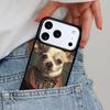 Chihuahua Dog Cute Animal Phone Case for iPhone 16e 15 14 13 12 17 Pro Max Plus Air 17pro Cover Coque