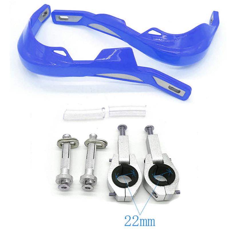 Аксессуары для внедорожных мотоциклов, модифицированный алюминиевый сплав, защита рук от падения, защита рук, защита лука, универсальный