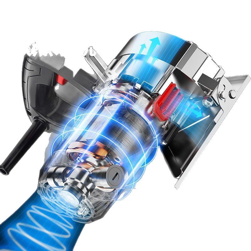 Универсальная портативная электрическая пила для резки мрамора, камня, плитки и дерева