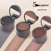 Neutral Hairline Contouring Shadow Powder - No Logo, Waterproof & Sweatproof