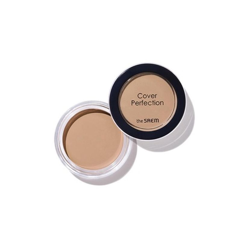 The Saem Консилер Cover Perfection Pot