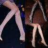 Колготки с рисунком для женщин Колготки с высокой талией Тонкие колготки Чулки до бедра Чулки Подарки