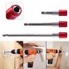1PC Electric Drill Bit Tool Set Flexible Drill Bit Extension Drill Bit Adapter Driver Bit Extension 1/4 Hexagon Shank