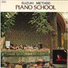 LP Record KOBAYASHI MICHIO - Suzuki Method Piao School Vol.3,4 S2 TOSHIBA EMI Japan Classical Used