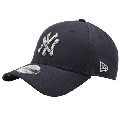 Кепка New York Yankees MLB LE 940, мужская черная кепка
