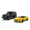 LEGO Speed Champions Mercedes-AMG G 63 & SL 63 Набор 76924