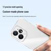 Прозрачный чехол для RealMe GTneo7: Neo7se/Neo7x/Neo7Turbo Угловые подушки безопасности Защита от падения