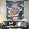 Little witch theme Pattern Home Decor Tapestry, Wall Hanging, Decorative RV Wall Cloth.XGT0914541