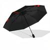 1pc Eye SymbolAutomatic Folding Umbrella, Portable Collapsible Design, Casual Outdoor Accessory, for All Seasons 038