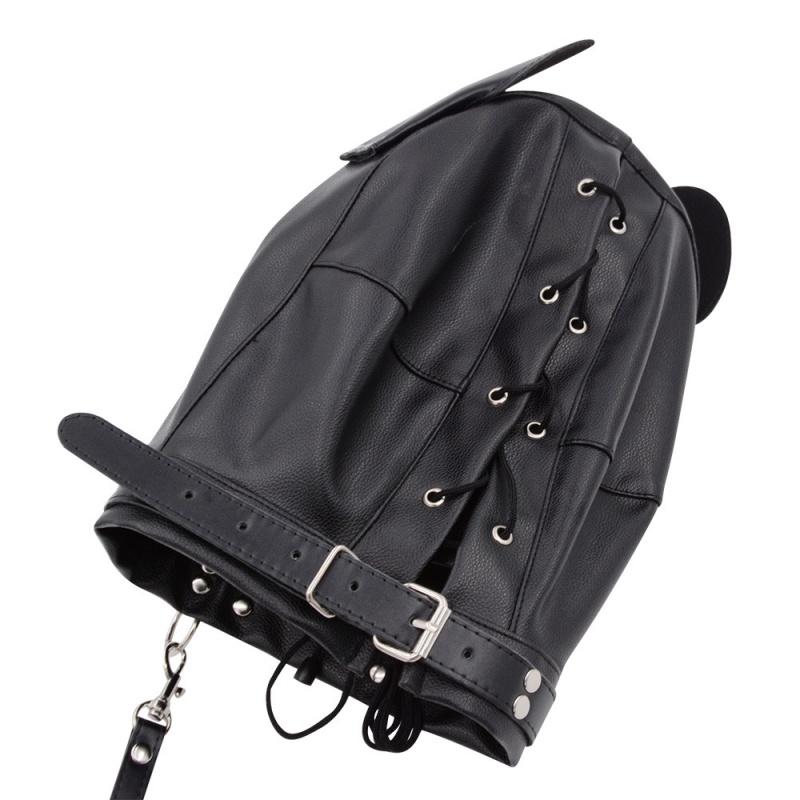 Эротический Секс Унисекс Забавная Маска Голова Собаки Чехол Хэллоуин Вечеринка Карнавальный Костюм Реквизит Ночной Клуб Танцевальная Маска Наряд Косплей Маска