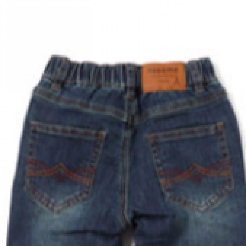 [renoma Kids] Базовые брюки для мальчиков на флисе R1945q590