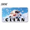 Decorative Dishwasher Magnet Cartoon Animal Dirty Clean Magnet, Sign Magnetic Indicator, Double-sided Dish Washing Machine Decoration Indicator