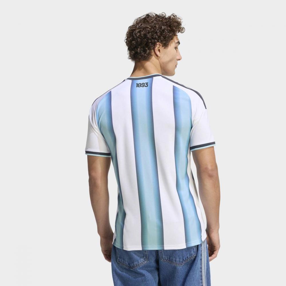 adidas Аргентина 26 Домашняя футболка Jm8396