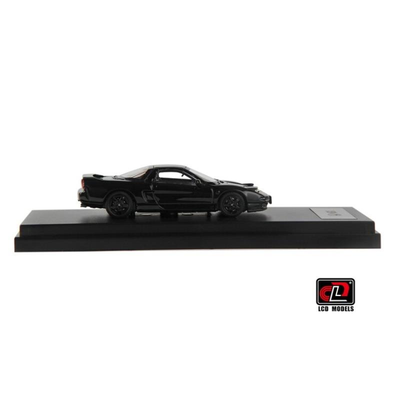 VZH5 Diecast LCD 1:64 Scale Honda NSX NA1 Alloy Car Model