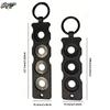 Cue Joint Protector Holder, Billboard Protect Clamp Clip Pool Stick Billiard Rubber Table Protection Accessory Billiard Training