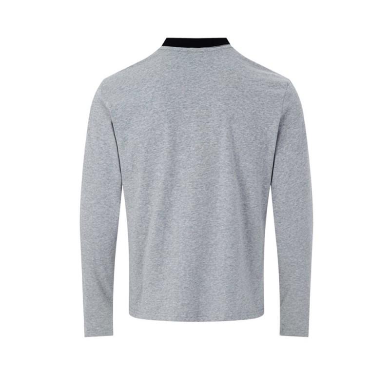 Mens Long Sleeve T Shirt Street Style Graphic Print Casual Cotton Tee Youth