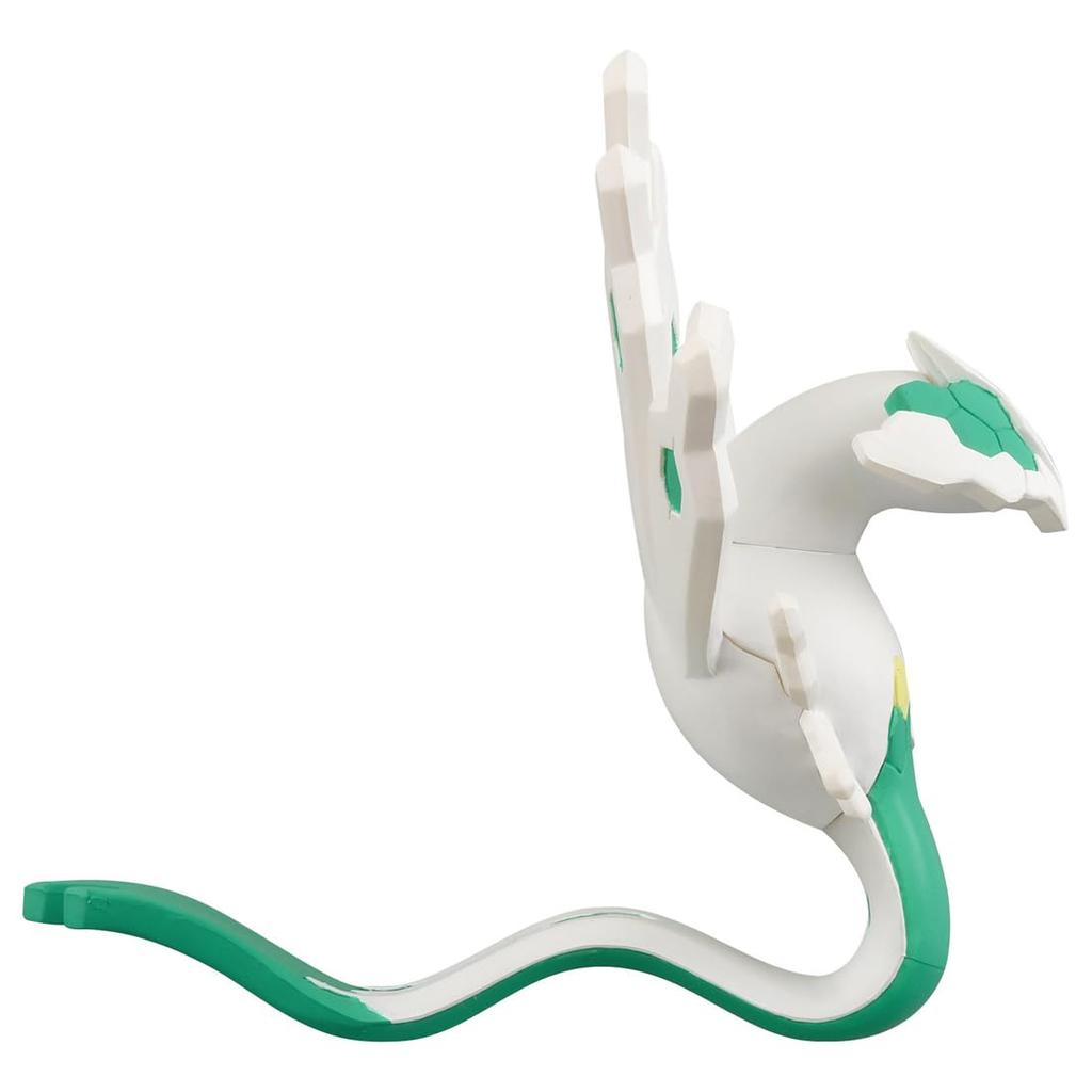 Коллекция монстров покемонов ML-24 Белый Зайгард (50% форма)