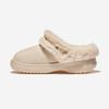 [CROCS] Classic Unforgettable Suede Clog [CRS212106-SANDSTONE]