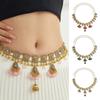 Bohemian Waist Chain Handmade Resin Beads Chain New Ethnic Body Jewelry Women