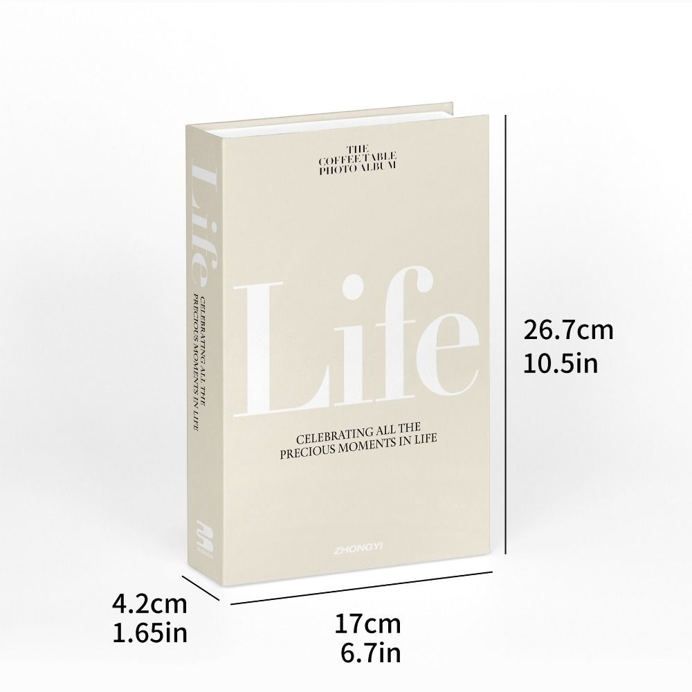 Creative Artistic Simulated Books Fashion Nordic Style Fake Books Handmade Book Model Decorative Book