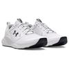 Under Armour Кроссовки Charged Commit 4 White Distant Grey Женские Черные 3026728-100