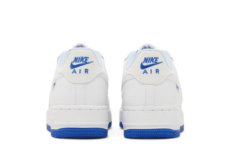 Nike Air Force 1 LV8 GS 'Just Stitch It - Hyper Royal'