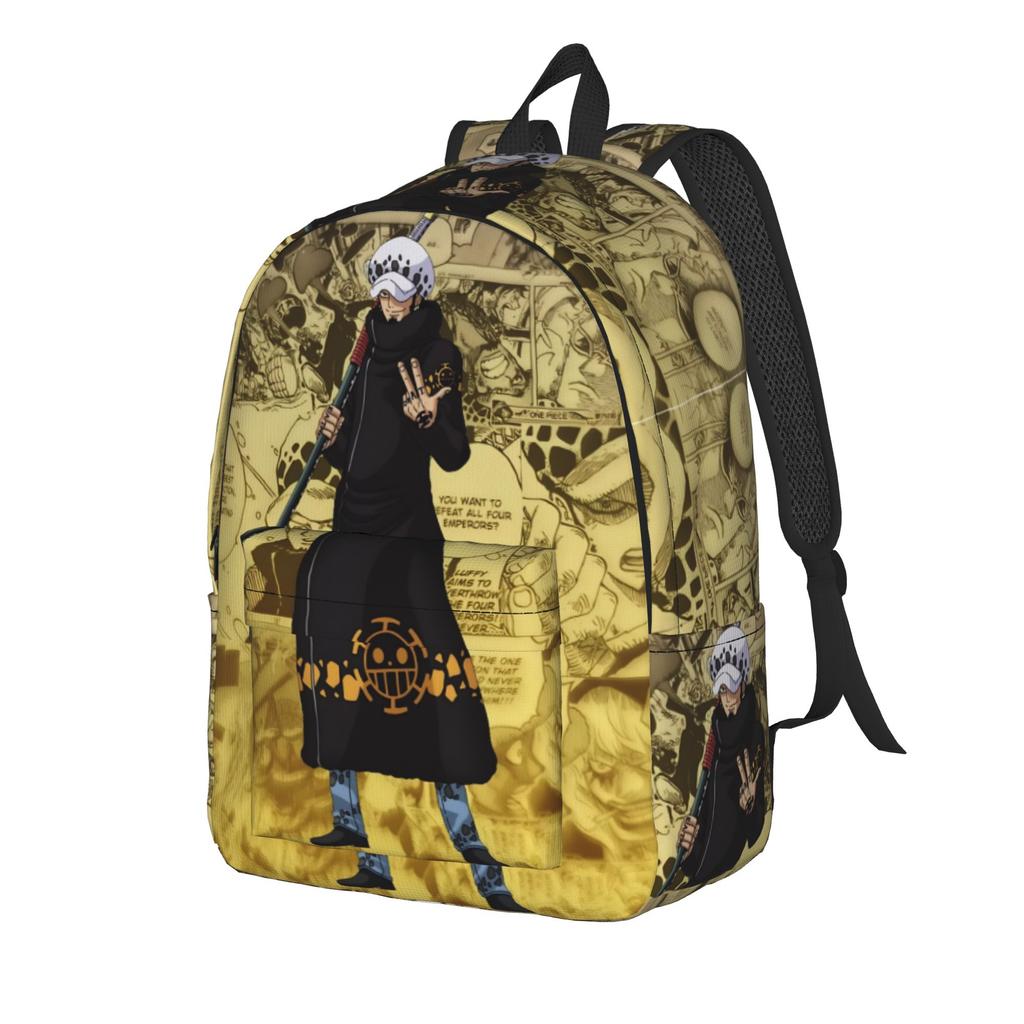 Модный рюкзак-однолямка funko Mochilas Портативный школьный рюкзак на молнии