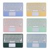 IPad 10.9 Inch Bluetooth Keyboard Case With Touchpad Support 10th Gen Air 4/5 Slim Magnetic Smart Cover