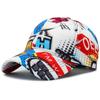 Hip Hop Street Fashion Hat Fashion Cotton Hat for Men and Women