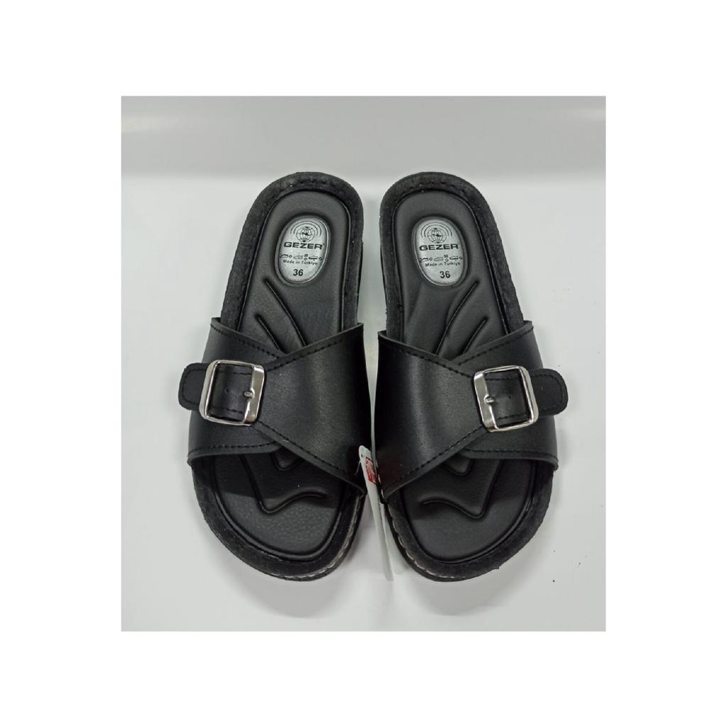 Женские тапочки на анатомической подошве