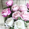 Beautiful Artificial Rose No Withering Everlasting Decorative