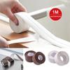 Kitchen Bathroom Waterproof Sealing Strip Sealant Tape Mildew Resistant  Adhesive Toilet Corner Line Sticker 1Pcs