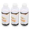 3 Bottles 100ml Jewelry Cleaner Liquid Surface Care Solution Decontamination Cleaning Agent for