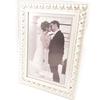 [L0823] - Photo Frame 'Romance' Crystal Chrome (10x15 Cm)