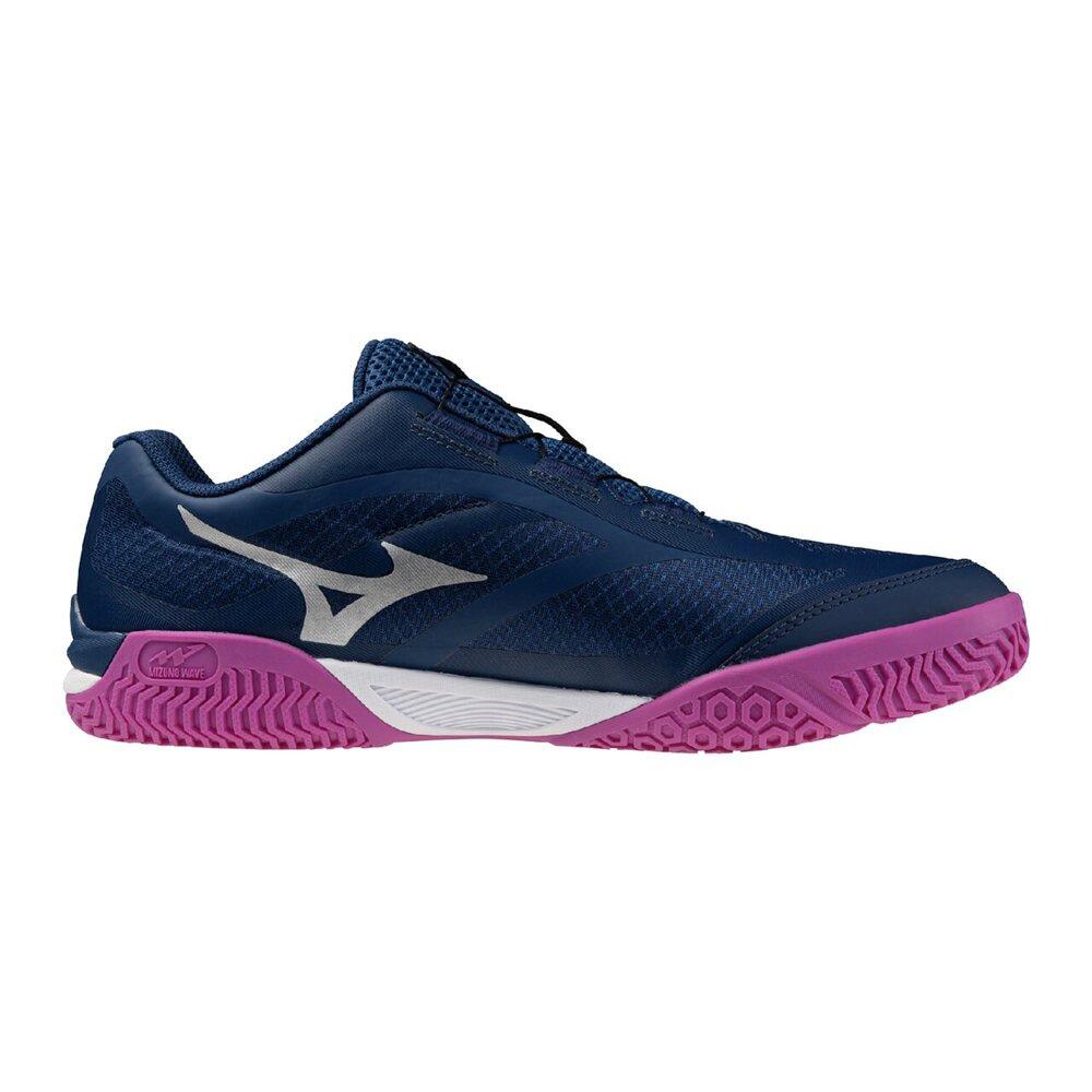 Mizuno Wave Medal 8 Boa Круглая ручка Низкие тренировочные кроссовки Унисекс кроссовок 81GA2692-02