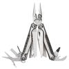 LEATHERMAN Multi Tool CHARGE PLUS TTi Plus with Nylon Case Japanese 25 Year Warranty (Charge TTi) [Genuine Product]