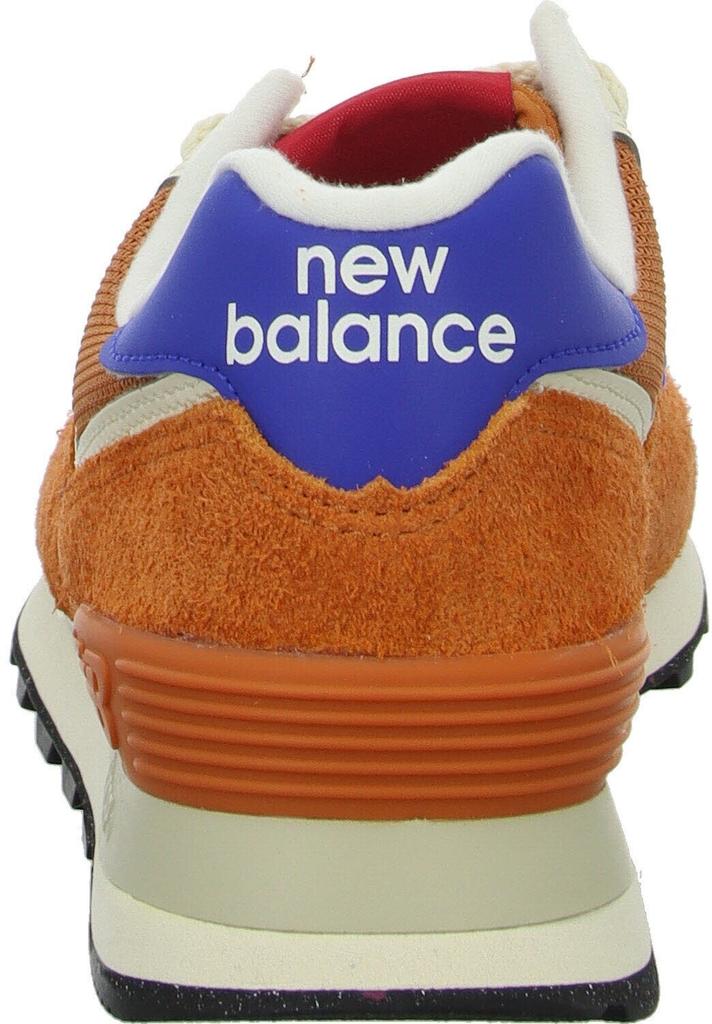 Кроссовки New Balance 574 bk rot