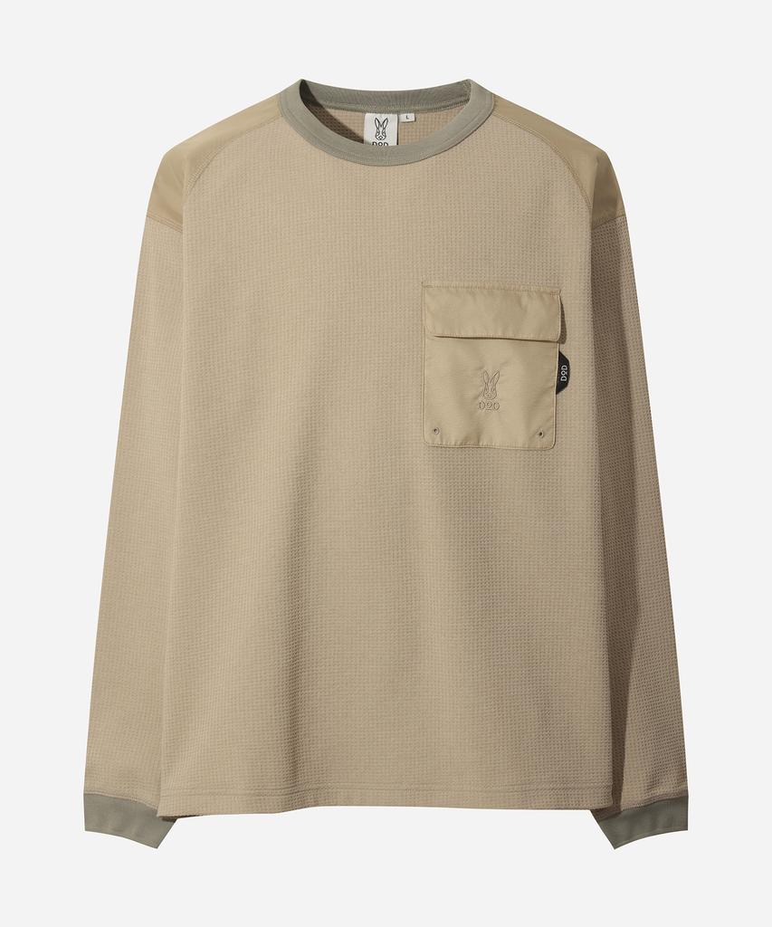 DOD Rugged Long Sleeve T-Shirt (Tan)