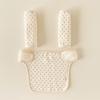 Cute Design  Infant Toddler Saliva Towel Feeding Burp Cloths Baby Bib Waist Stool Carrier Protective Cover Pad Universal
