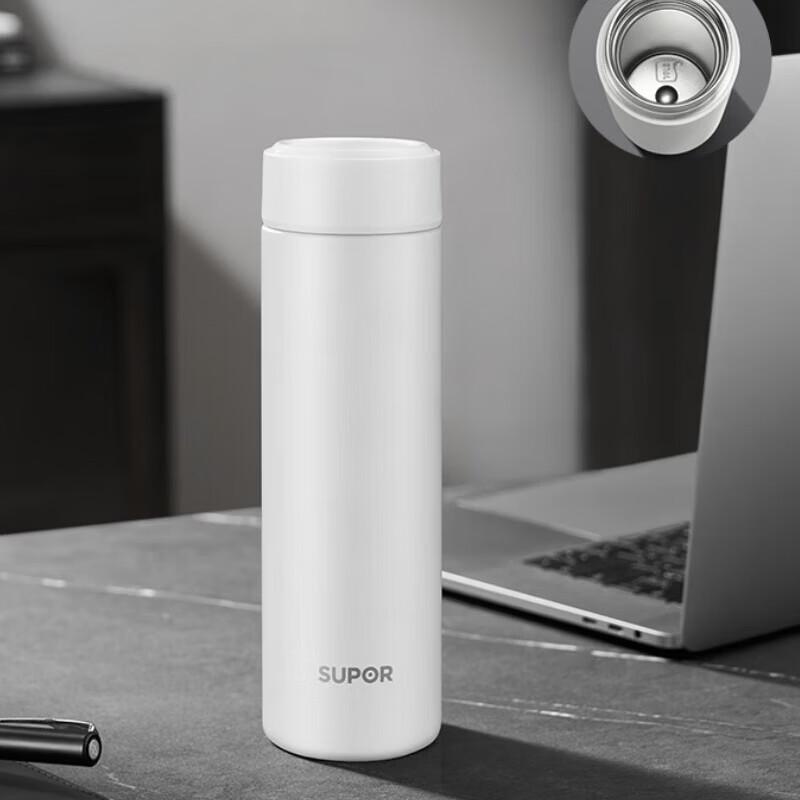 SUPOR Li Series 500ml Stainless Steel Vacuum Insulated Cup